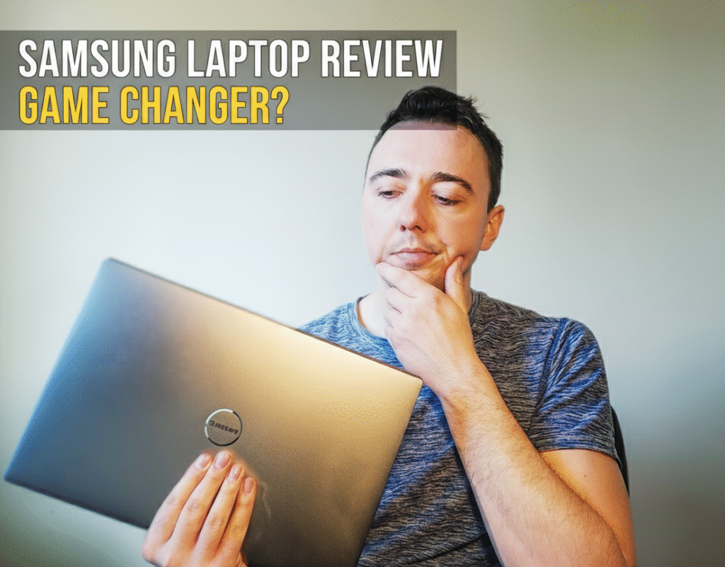 Samsung Computer Laptop Reviews - Title Image