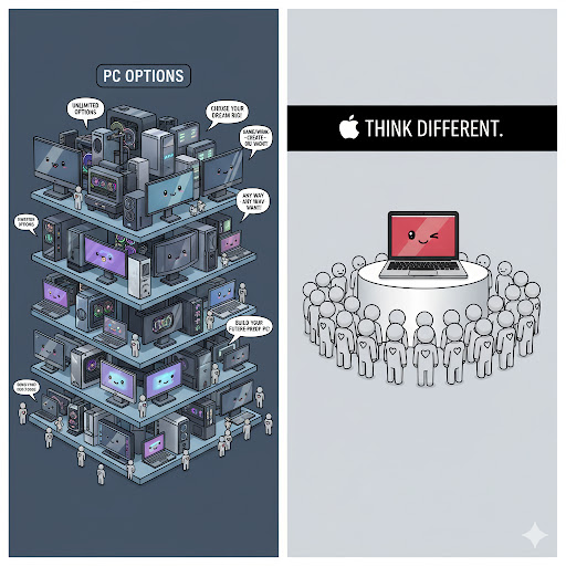 Is the MacBook Air Faster than a PC? | Think Different