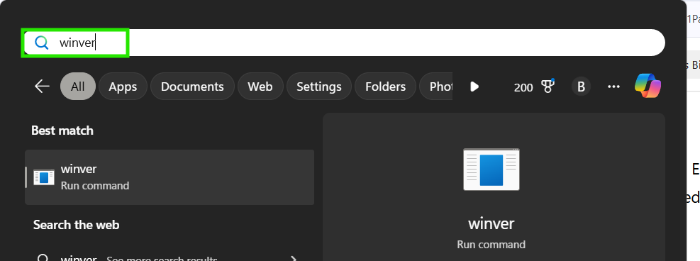 What Is BitLocker? | winver Command