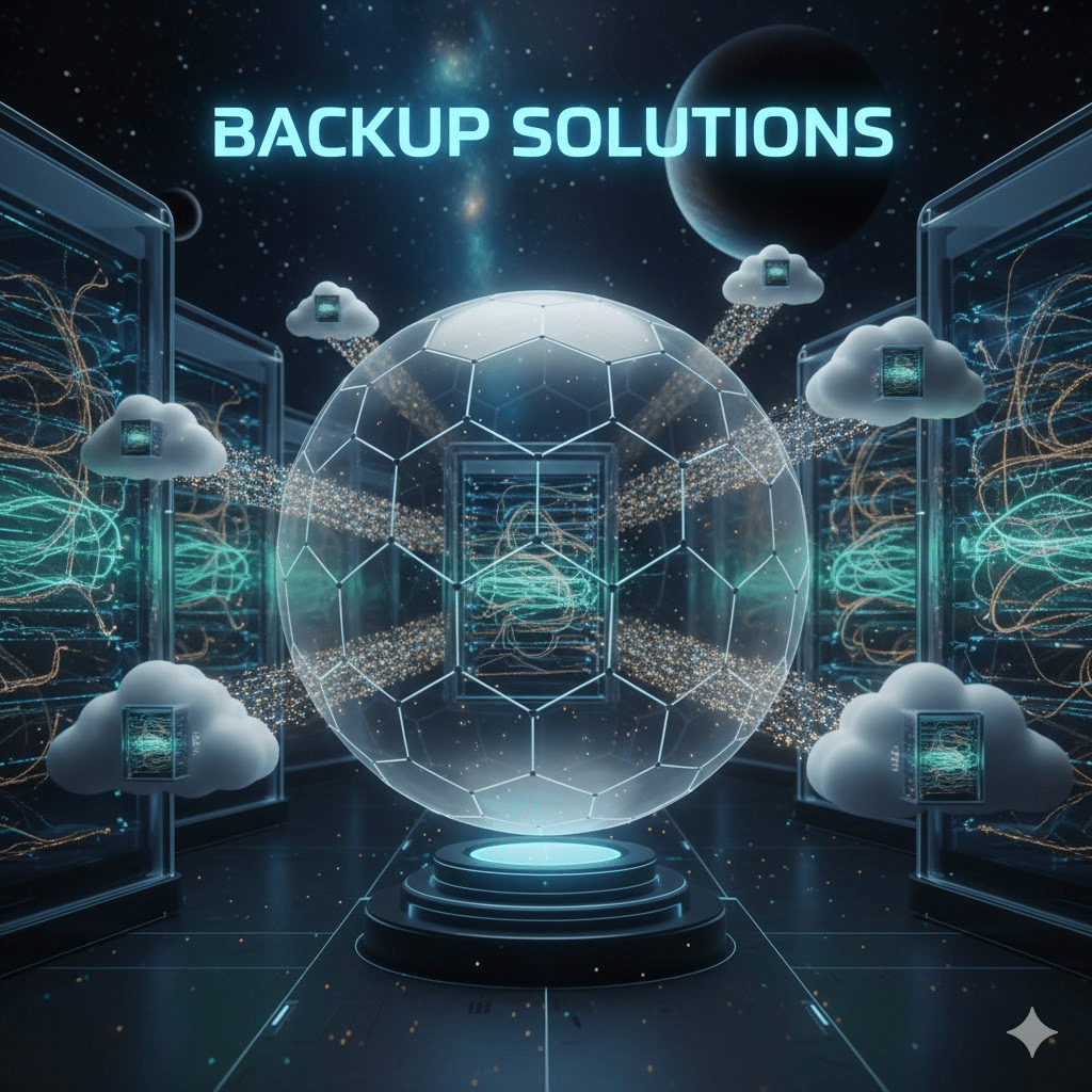 Virtual Machine Backup Solutions