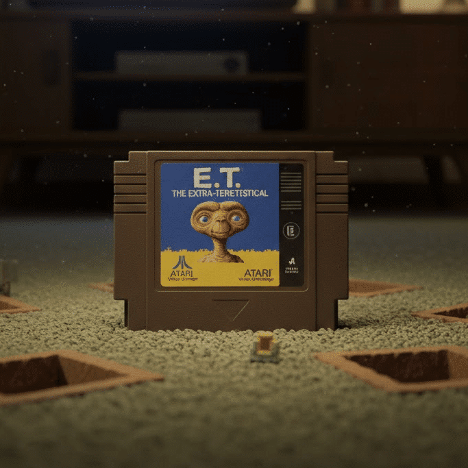 E.T. the Extra-Terrestrial