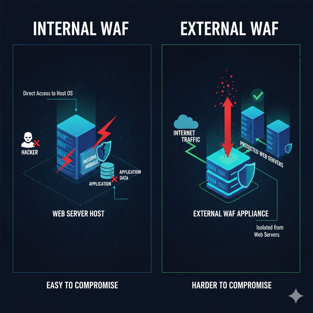 Best Managed WordPress Hosting: Internal/External WAF