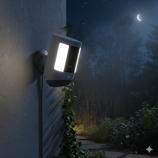 Ring Security Camera Review : Outdoor Security