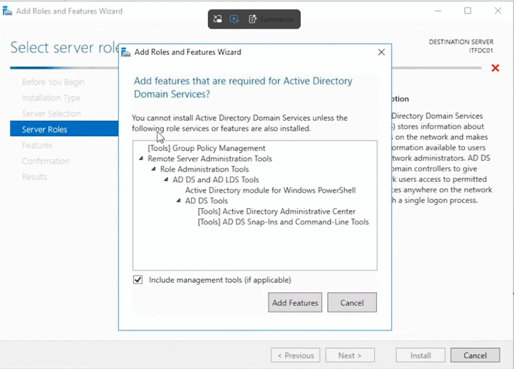 How to Promote a Domain Controller: #1 Commanding Guide